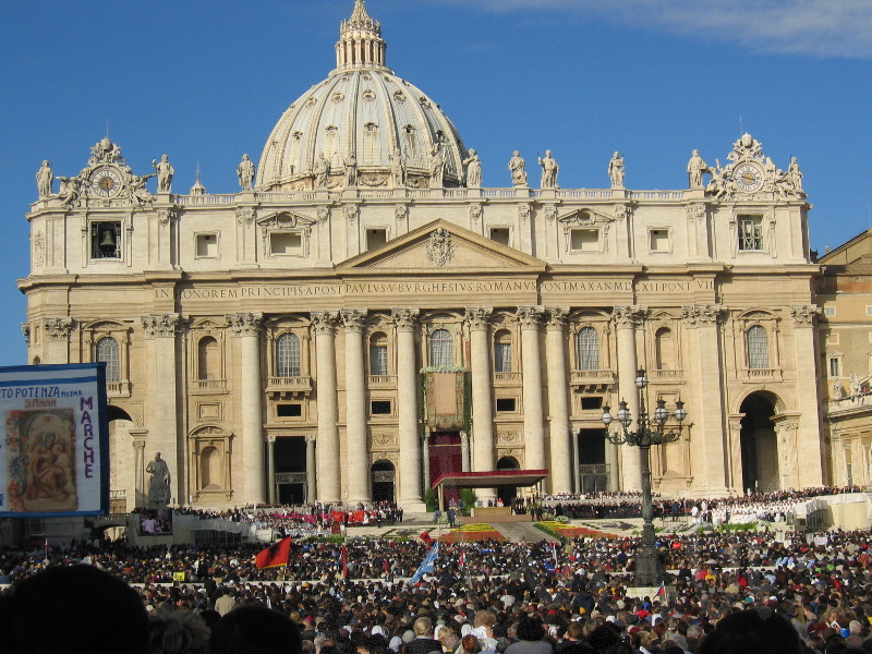 st paters beatification of mother teresa