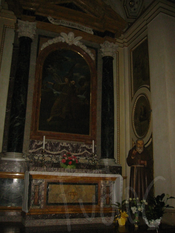 Padre Pio at Loretto