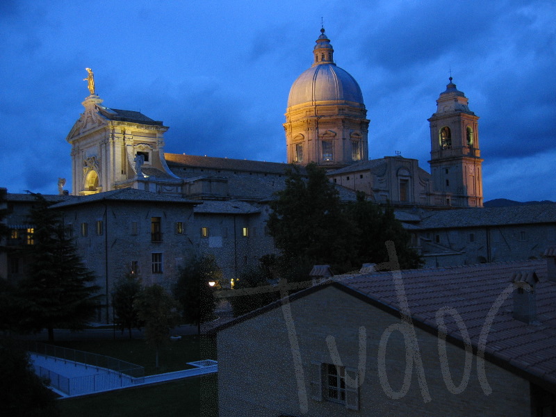 Basilica of St. Mary of the Angels