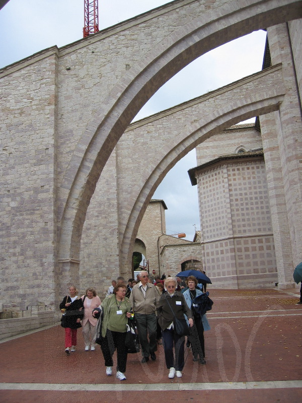 Basilica of St. Chiara