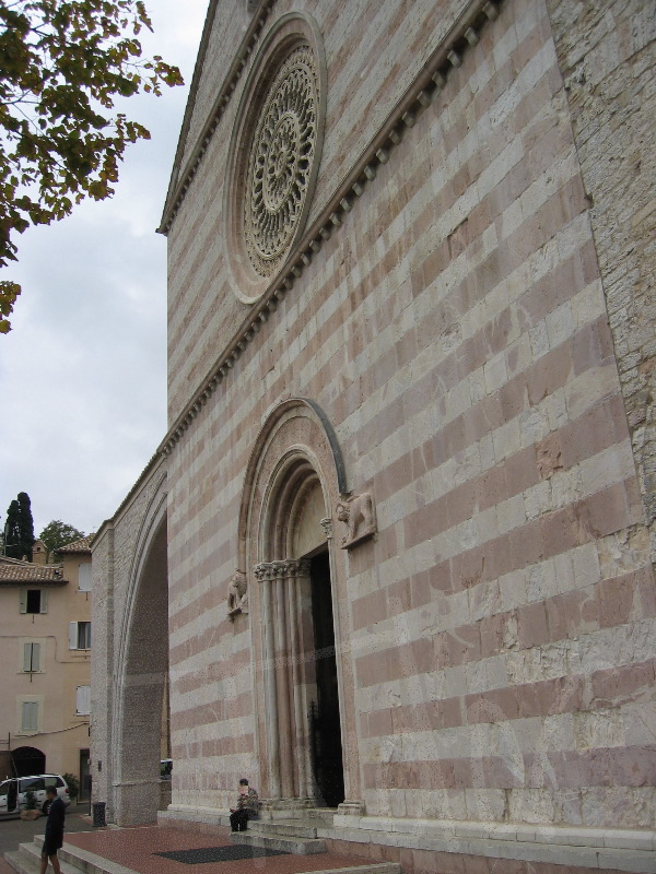 Basilica of St. Chiara