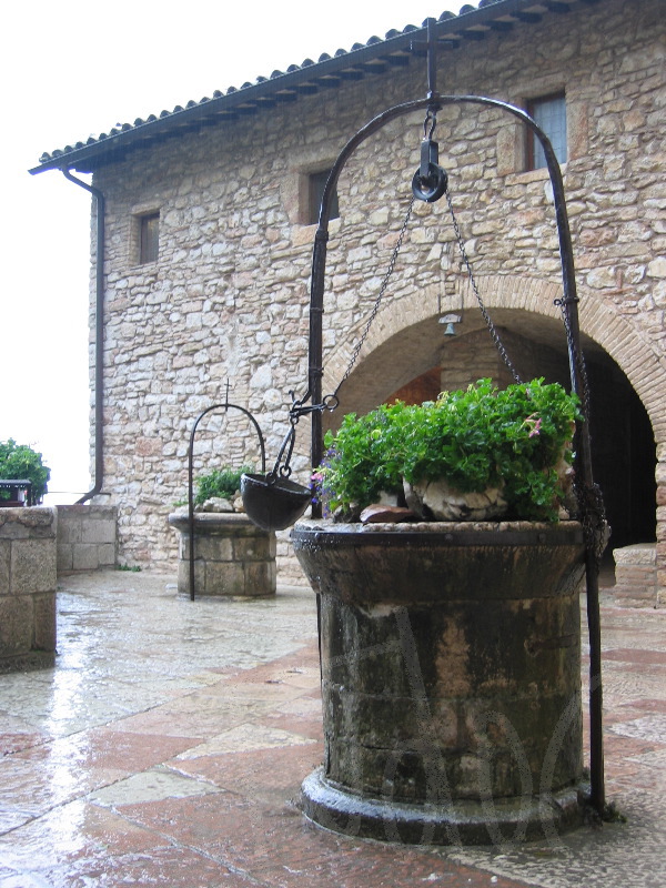 Assisi Monastery