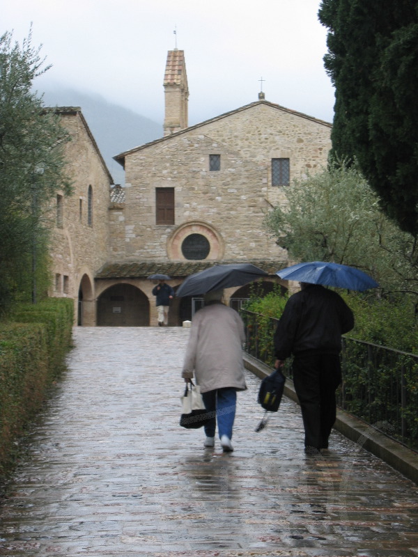 San Damiano (Poor Clares)