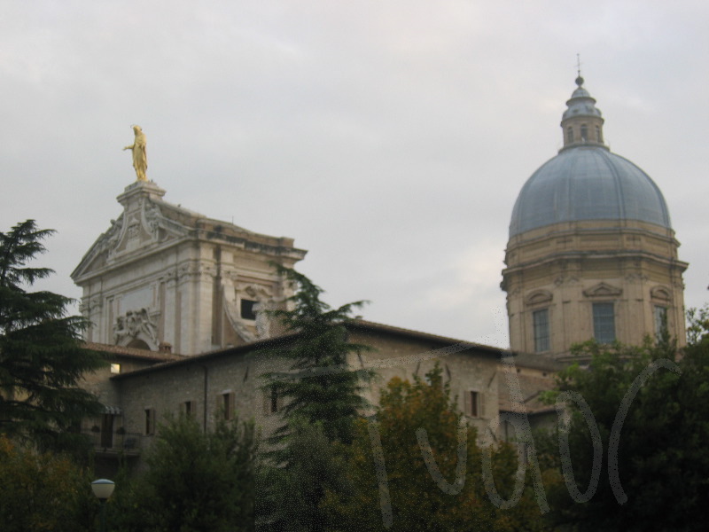 Basilica of St. Mary of the Angels