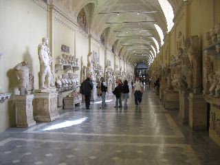 Vatican Museum