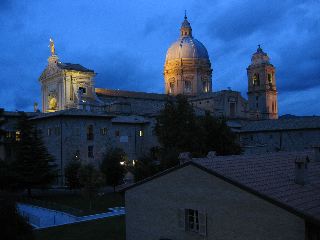 Basilica of St. Mary of the Angels