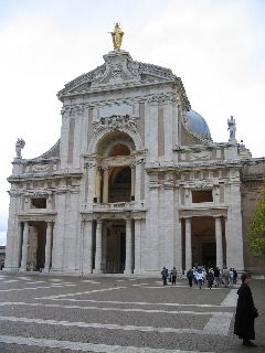 Basilica of St. Mary of the Angels