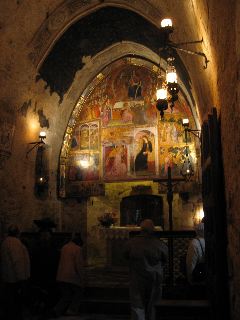 Shrine of the Porziuncola