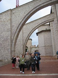 Basilica of St. Chiara