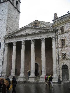 Basilica of Santa Maria Sopra Minerva