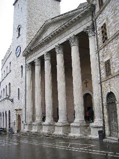 Basilica of Santa Maria Sopra Minerva