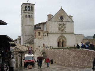 Basilica of St Francis