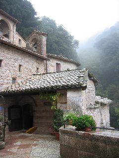 Assisi Monastery