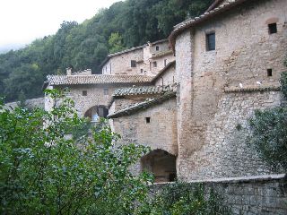 Assisi Monastery