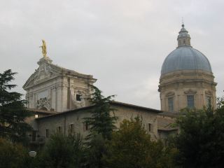 Basilica of St. Mary of the Angels