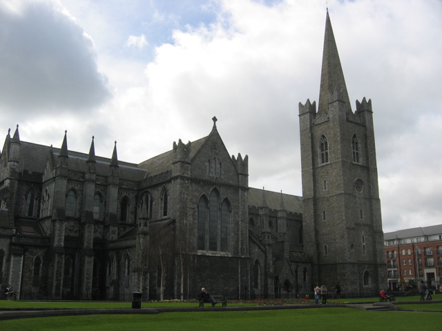 St Patrick’s Cathedral