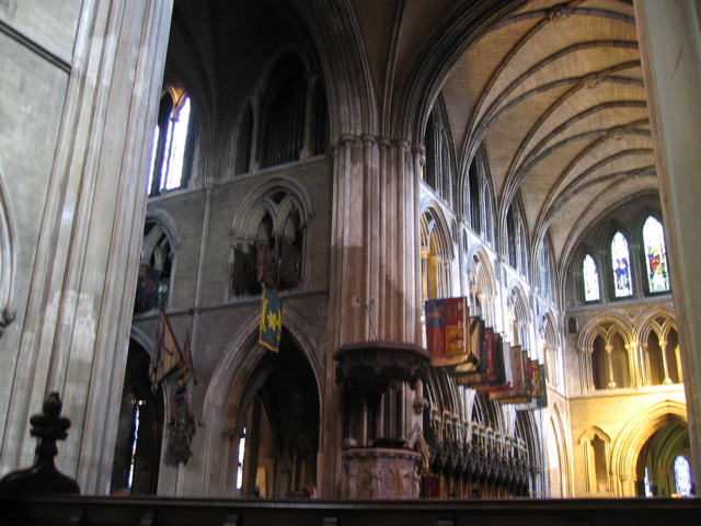 St Patrick’s Cathedral