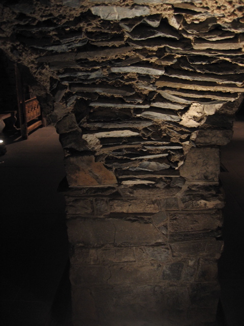 Christ Church Cathedral crypt