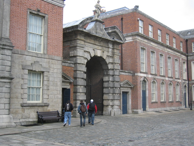 Dublin Castle