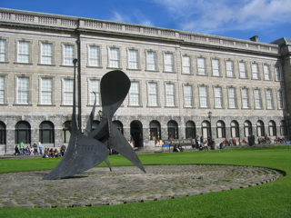 Book of Kells at Trinity College