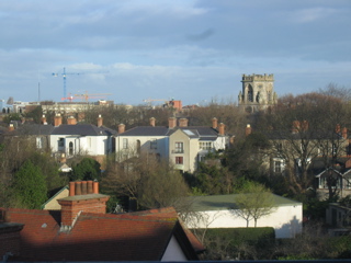 Dublin from the Herbert Park Hotel 4/1/6