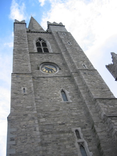 St Patrick’s Cathedral