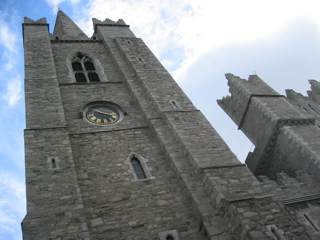 St Patrick’s Cathedral