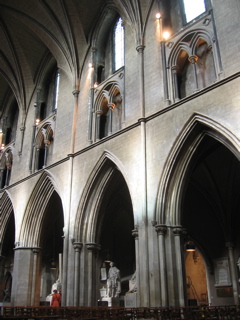 St Patrick’s Cathedral