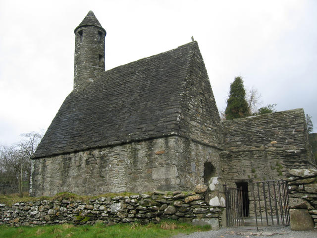 Glendalough St Kevin's