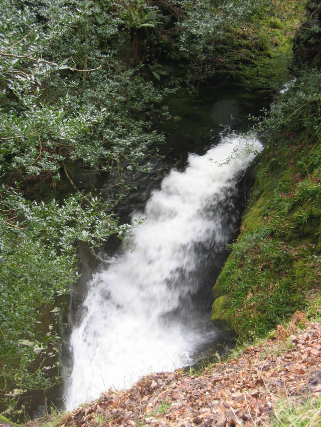 Poulanass Waterfall