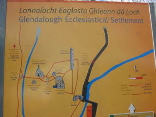 Glendalough Ecclesiastical Settlement