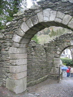 Glendalough Gateway