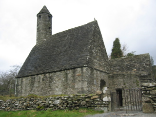 Glendalough St Kevin's