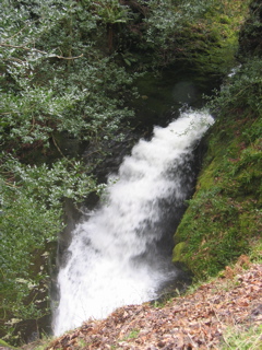 Poulanass Waterfall