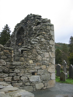 Glendalough Cathedral