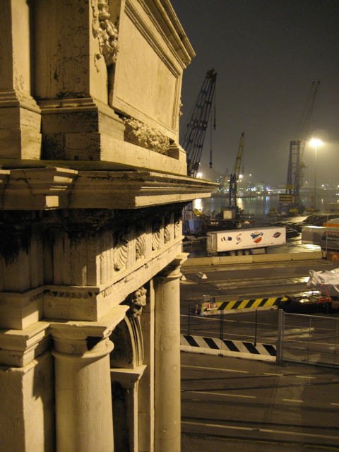 Trajan's Arch, 115 AD