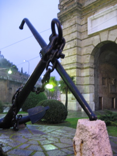 Pope Clement XII's Arch