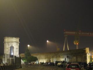 Trajan's Arch, 115 AD