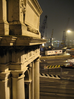 Trajan's Arch, 115 AD