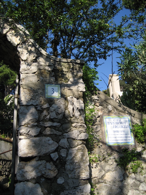 La Chiesa di San Michele alla Croce