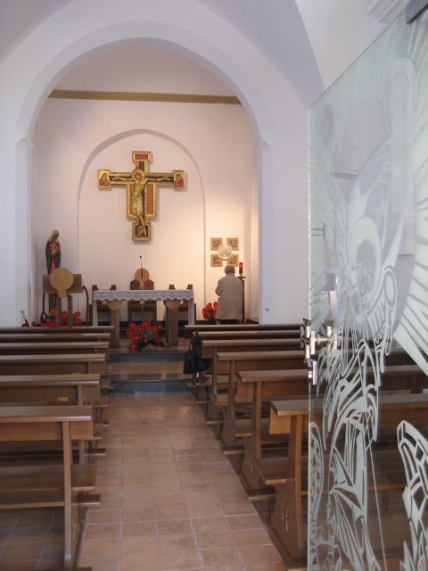 La Chiesa di San Michele alla Croce