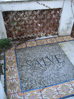 Salve Mosaic