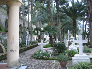 Protestant Cemetary