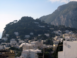 Capri vista