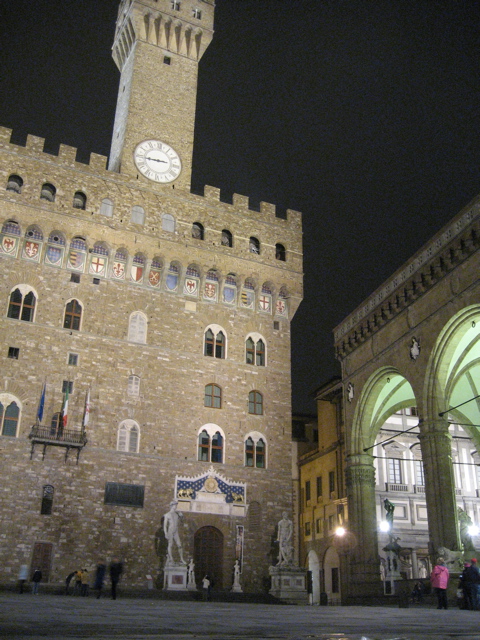 Piazza della Repubblica