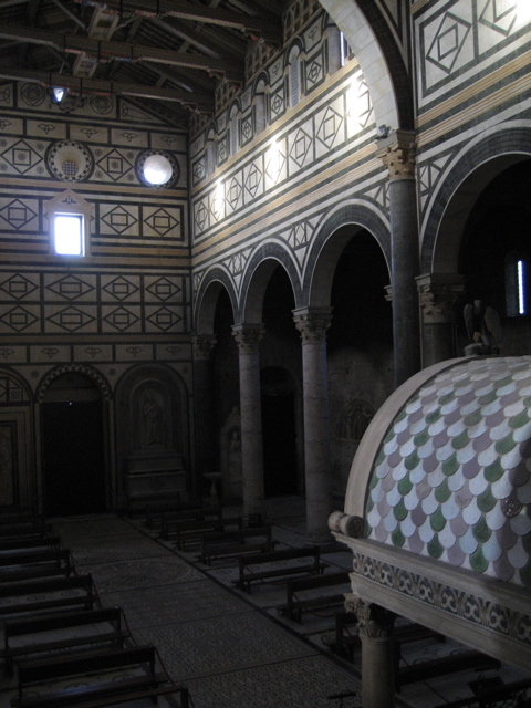 Chiesa di San Miniato al Monte