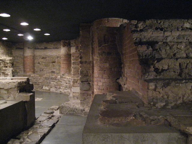 Cripta di Santa Reparata
