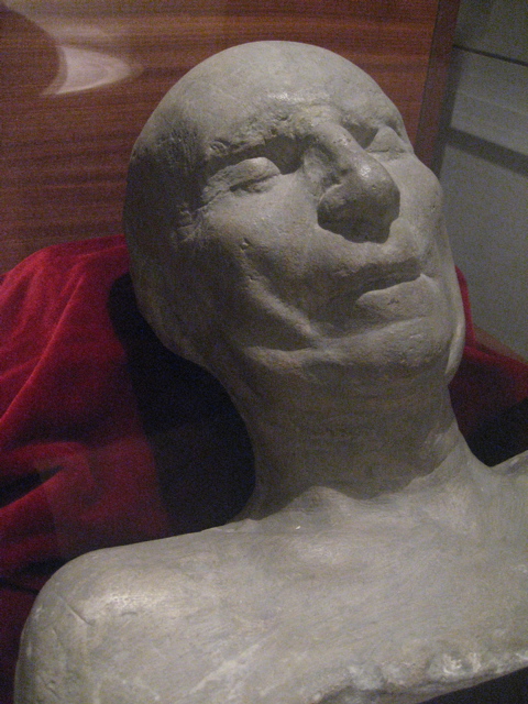 Maschera funebre di Filippo Brunelleschi, 1446