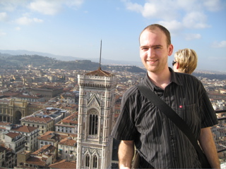 Tudor at Cupola del Brunelleschi