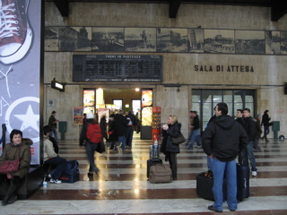 Stazione di Santa Maria Novella
